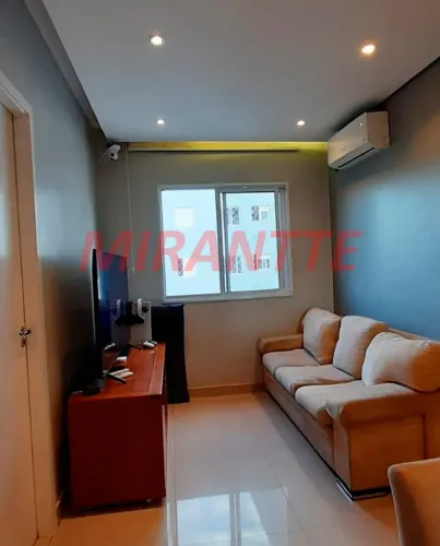 Apartamento de 33m² com 1 quartos em Barra Funda