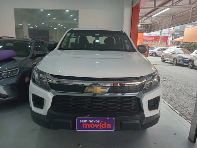 Chevrolet S10 Blazer DTI 2.8 4X2 Turbo Diesel 2024