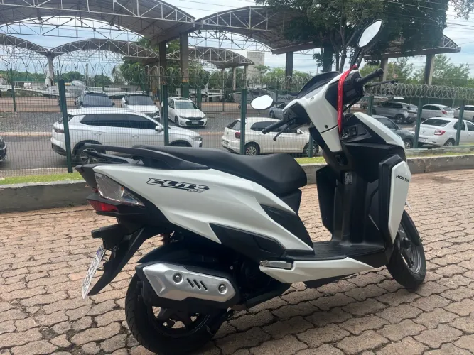 Honda Elite 2025 Única Dona