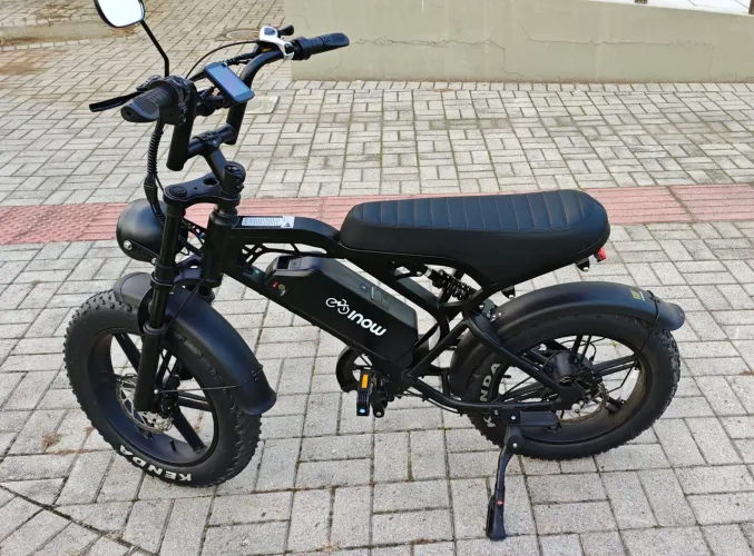 Bicicleta elétrica V20 Brake Pro INOW