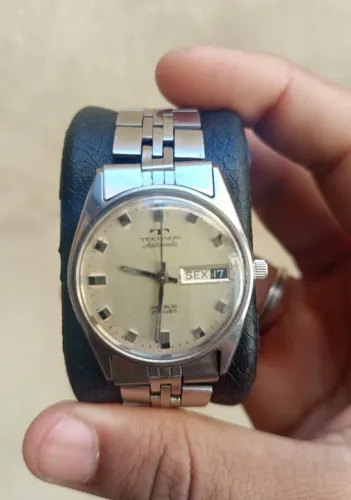 Technos Automatic 25 rubis