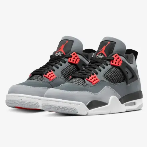 Nike Air Jordan 4 Infrared Original Tam. 43 | Caixa Original | Excelente Estado