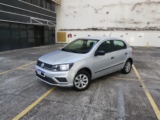 Volkswagen Gol Geração VII 1.0 12V Flex Mec. 4P 2022