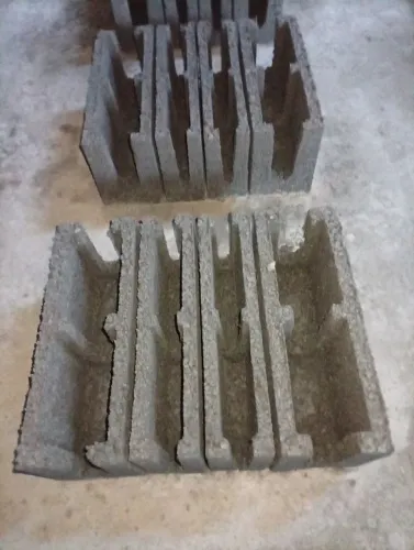 Canaletas de concreto 