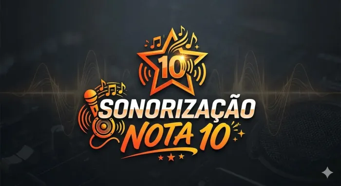Dj som e iluminação sonorização nota10 festa e eventos, festa teen, casamento, 15anos. .