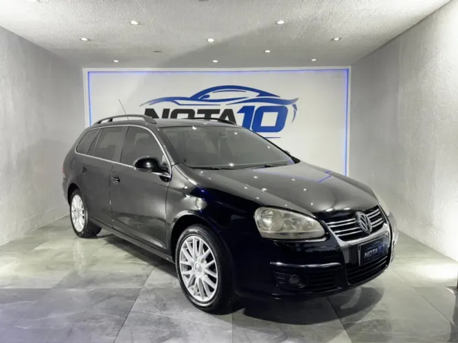 Volkswagen Jetta Variant 2.5 20V 170cv Tiptronic 2008