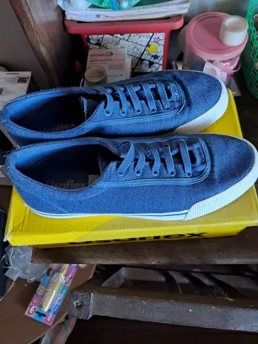 Tênis Azul 39 Usaflex
