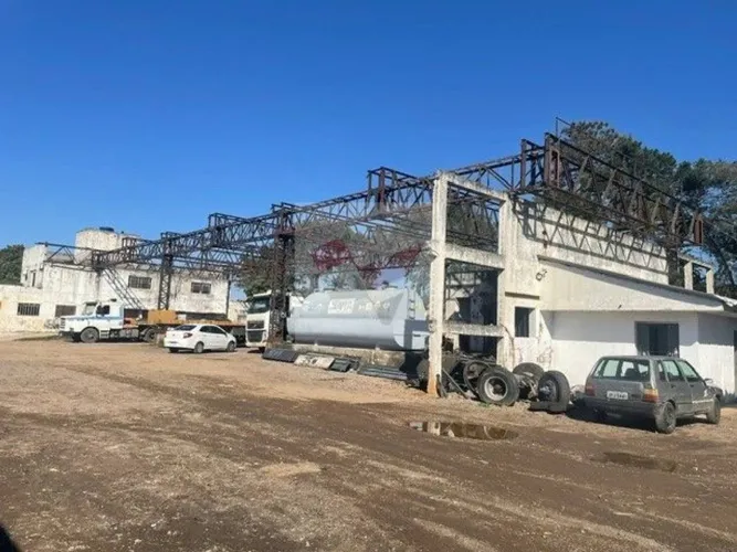 Barracão para alugar, 1200 m² - Cidade Industrial - Curitiba/PR