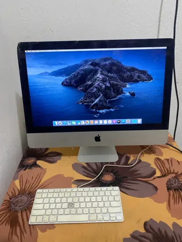 iMac 2012. Core i7 quad core 16 gb Ssd