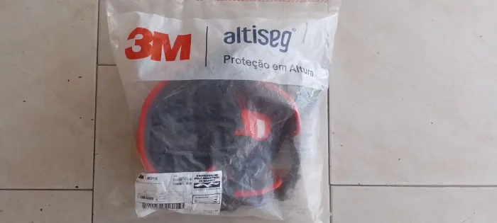 CINTO PARAQUEDISTA 3M LACRADO