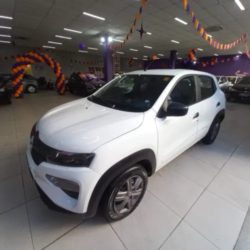 Renault Kwid Zen 1.0 Flex 12V 5P Mec. 2024