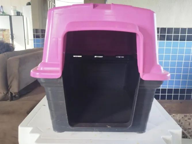 Vendo casinha pet