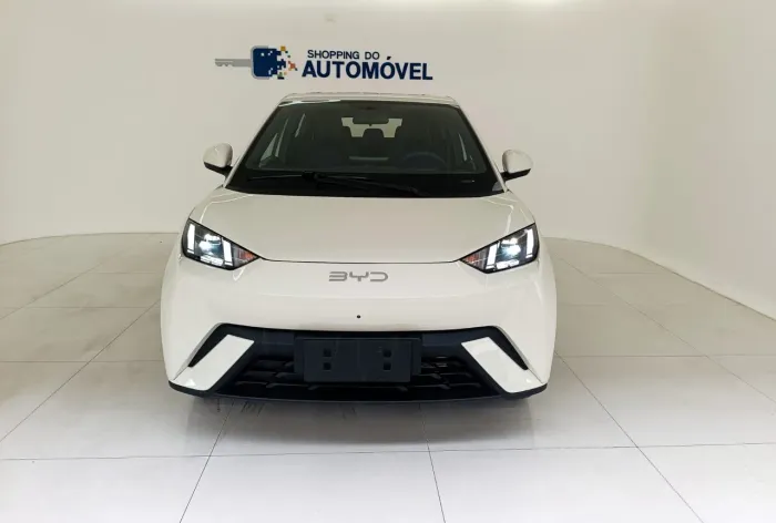 BYD Dolphin EV (Elétrico) 2027