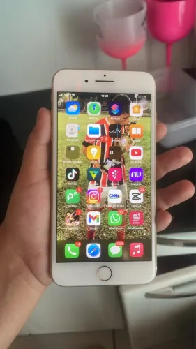 Vendendo iPhone 7 Plus 