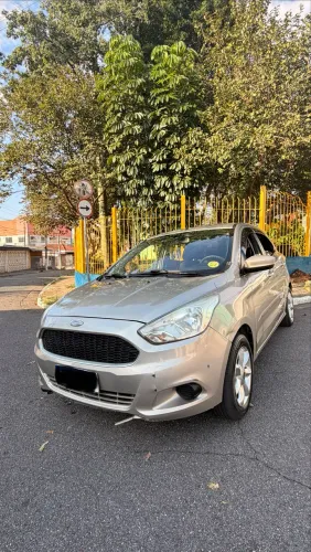 Ford KA 1.0 Se/se Plus Tivct Flex 5P 2018