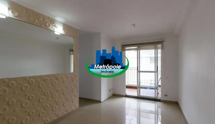 Apartamento com 3 quartos para alugar, 61 m² por R$ 2.890/mês - Vila Endres - Guarulhos/SP