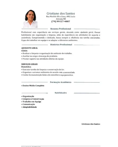 Diarista