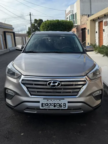 Hyundai Creta Prestige 2.0 16V Flex Aut. 2018