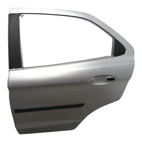 Porta Traseira Esquerda Ford Ka Hatch Se 1.0 2014 A 2021 Traseira Esquerda