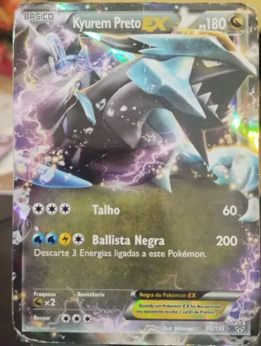 Vendo cards Pokémon