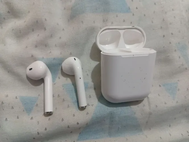 Fones de ouvido para iPhone
