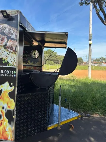 Food Truck a venda