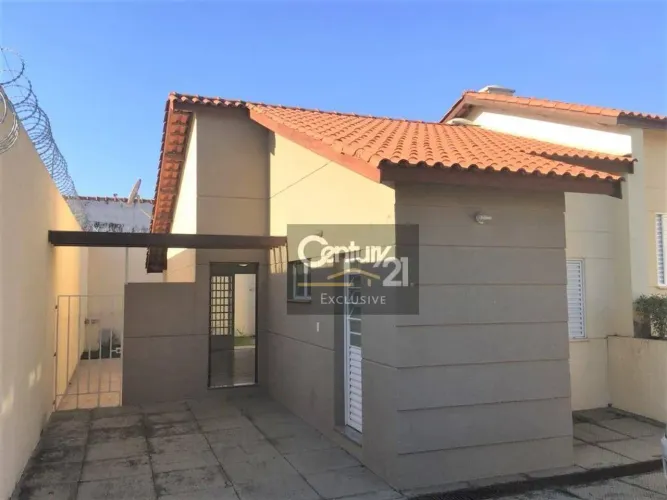 Casa térrea - venda ou aluguel - Condomínio Vila das Palmeiras - Indaiatuba/SP - CA0326