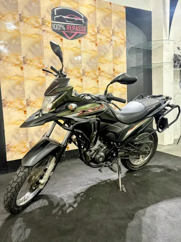 Honda XRE 190 Flex 2018