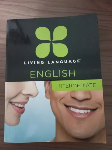 Livro Living Language English - Intermediate