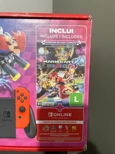 Nintendo Switch