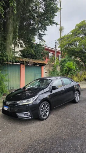 Toyota Corolla Altis 2.0 Flex 16V Aut. 2018