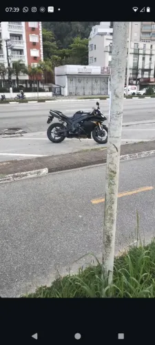 Moto conservada
