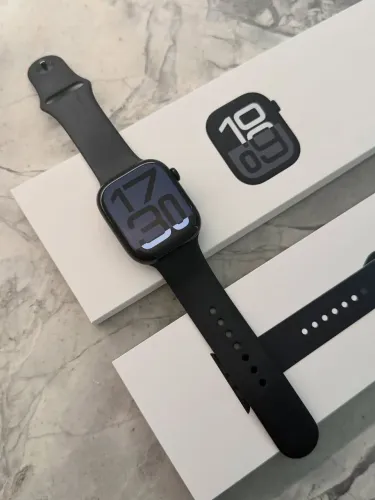 Apple Watch séries 10 46mm lacrado - 1 ano de garantia Apple 