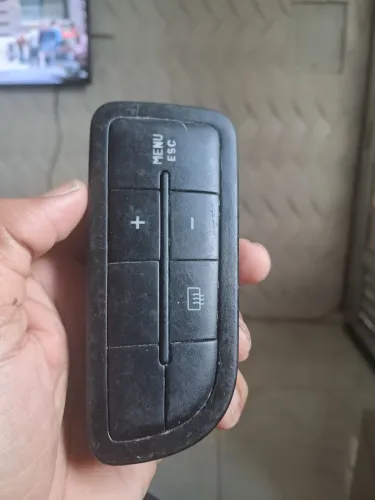 Botões palio evo
