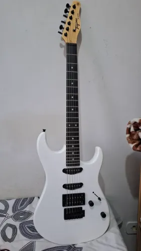 Guitarra TG 510 +Alavanca e brindes 