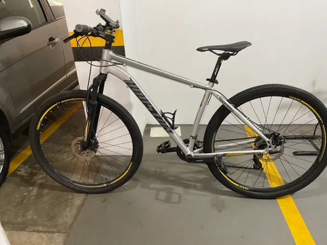  BICICLETA ARO 29 HOUSTON KAMP ALUMINIO