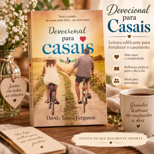 Devocional para casais 