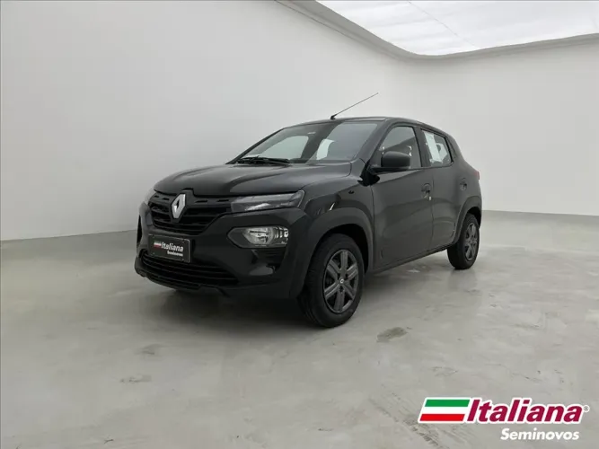 Renault Kwid Zen 1.0 Flex 12V 5P Mec. 2026