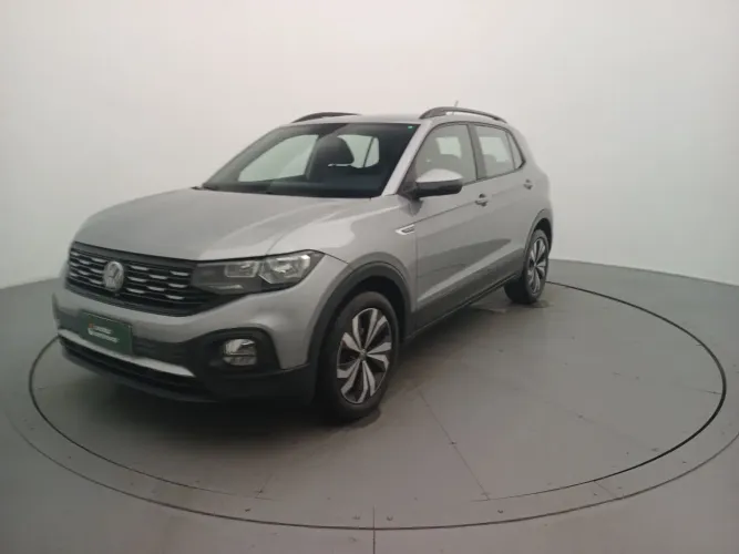 Volkswagen T-Cross Comfortline 1.0 TSI Flex 5P Aut. 2024
