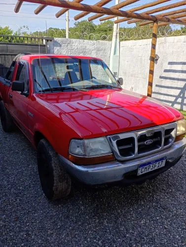 Ford Ranger 2.5i CS 1998