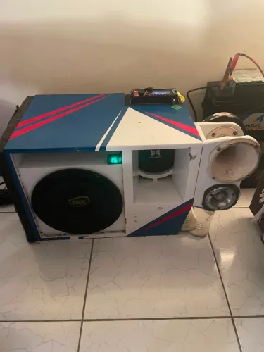 Trio automotiva