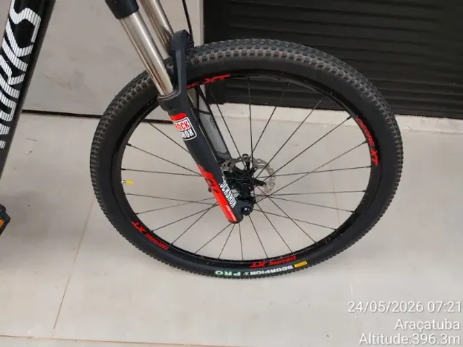 bike carbono s-Works
