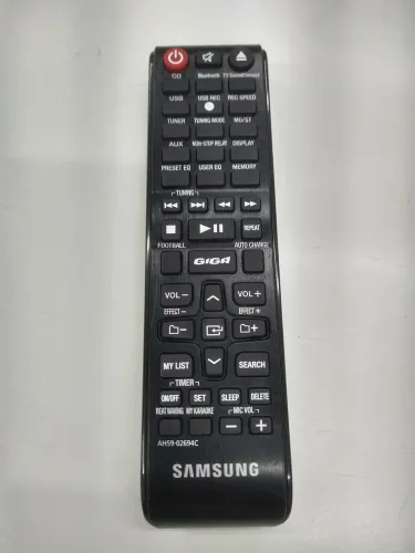 Remoto Samsung Original Ah59-02694c Mx-j640 J650 J730 J840
