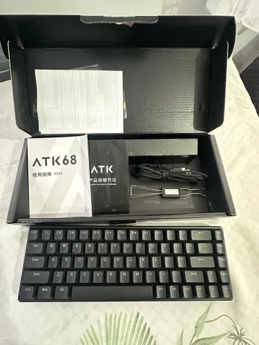 Teclado ATK68