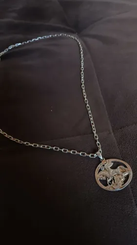 Cordão de prata