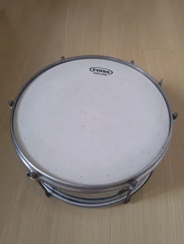 Caixa de bateria Marcatto com pele Evans HD Dry