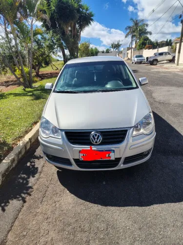 Volkswagen Polo 1.6 Mi/s.ouro 1.6 MI Tot.flex 8V 5P 2008
