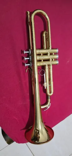 Trompete Yamaha mod 1887