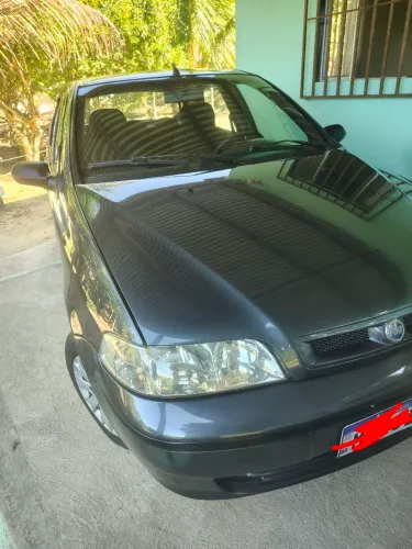 Fiat Palio EX 1.0 MPI Fire 8V 4P 2002