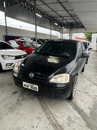 Chevrolet Corsa Sed. Maxx 1.8 MPFI 8V Flexpower 2007